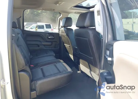 2018 GMC Sierra 1500 Denali from USA, damaged, VIN 3GTU2PEC6JG591343